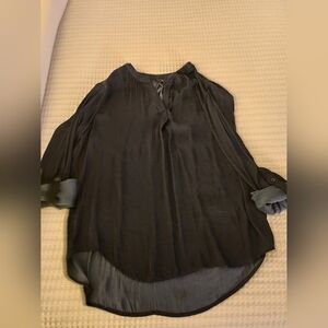 Vera Wang Mid Sleeve Blouse